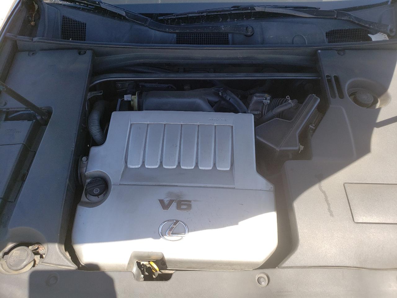Photo 7 from auction – 2007 LEXUS ES 350 with VIN JTHBJ46G772028456