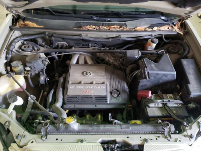 Photo 7 from auction – 2002 TOYOTA HIGHLANDER with VIN JTEGF21A820029647