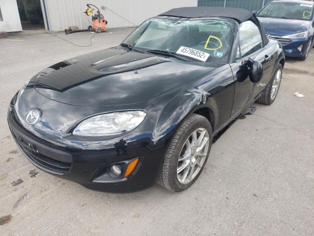 Photo 2 from auction – 2010 MAZDA MX-5 MIATA with VIN JM1NC2EF7A0211753