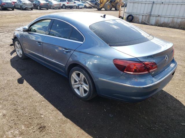 Photo 3 from auction – 2016 VOLKSWAGEN CC BASE with VIN WVWBN7AN5GE500682