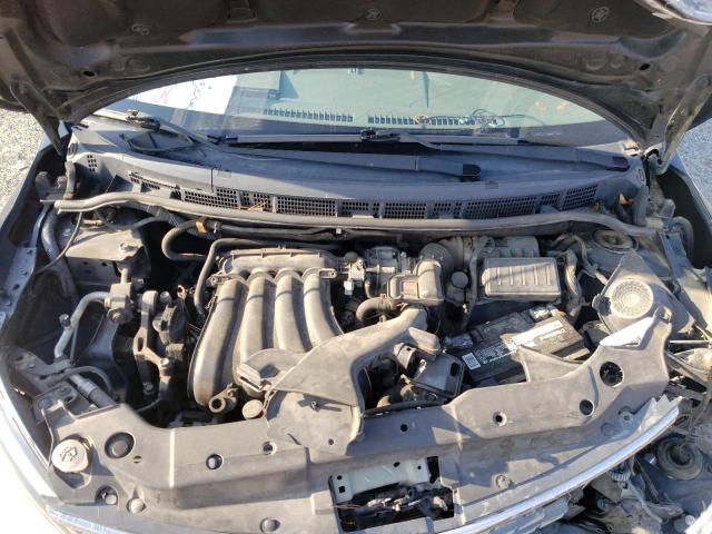 Photo 7 from auction – 2009 NISSAN VERSA S with VIN 3N1BC13EX9L452764