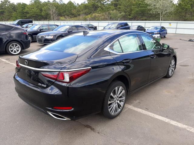 Photo 4 from auction – 2019 LEXUS ES 350 with VIN 58ABZ1B11KU026620