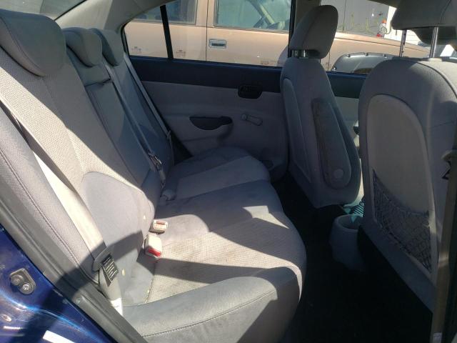 Photo 6 from auction – 2011 HYUNDAI ACCENT GLS with VIN KMHCN4AC2BU605756