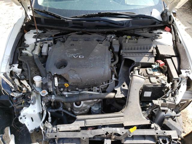 Photo 7 from auction – 2017 NISSAN MAXIMA 3.5 with VIN 1N4AA6APXHC408473