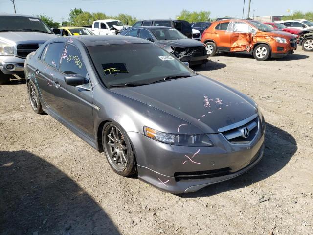 ACURA 3.2TL 2006 with VIN 19UUA66256A016175 - Photo from auction