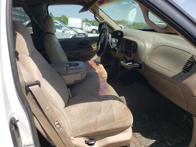 Photo 5 from auction – 2000 FORD F150 with VIN 1FTRX18L1YNA67700