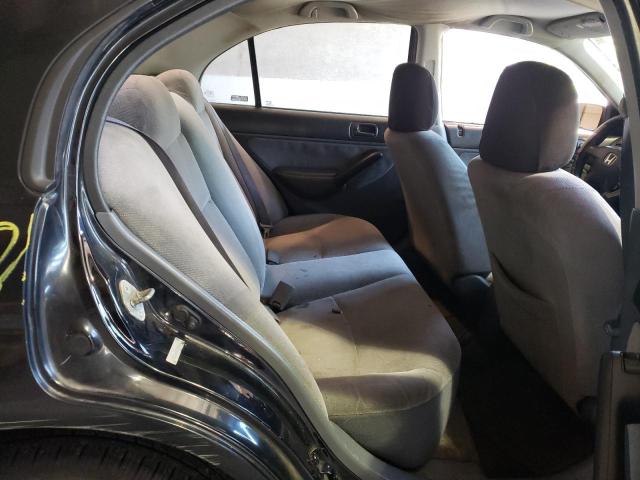 Photo 6 from auction – 2001 HONDA CIVIC with VIN 2HGES165X1H593583