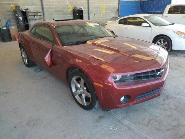 Photo 1 from auction – 2010 CHEVROLET CAMARO LT with VIN 2G1FC1EV6A9156409