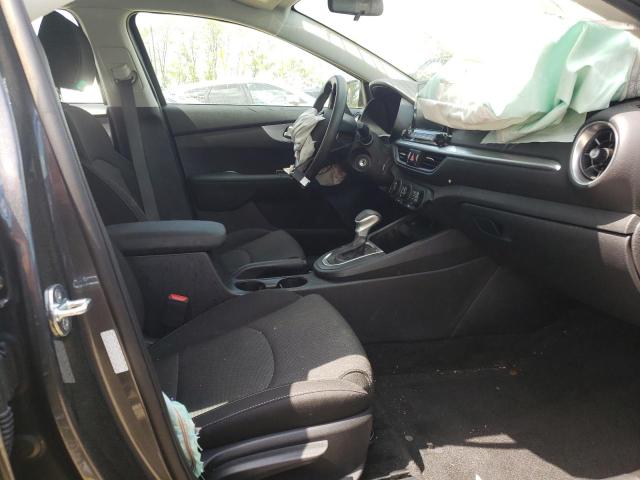 Photo 5 from auction – 2022 KIA FORTE FE with VIN 3KPF24AD2NE446288
