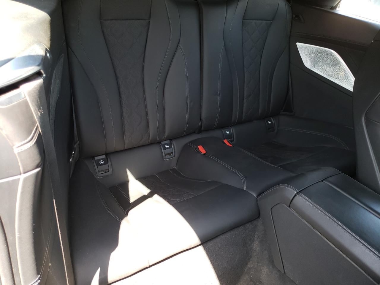 Photo 6 from auction – 2020 BMW M8 with VIN WBSDZ0C02LCD81061