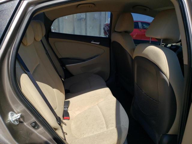 Photo 6 from auction – 2013 HYUNDAI ACCENT GLS with VIN KMHCT4AE8DU347835