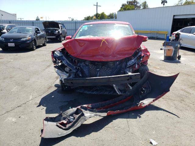Photo 9 from auction – 2016 NISSAN SENTRA S with VIN 3N1AB7AP1GY328632