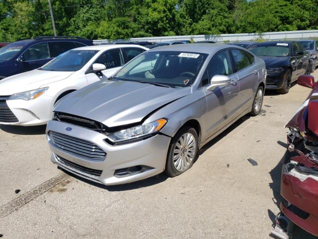 Photo 9 from auction – 2013 FORD FUSION SE with VIN 3FA6P0LU6DR237219