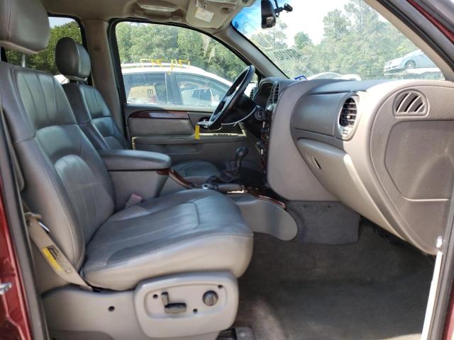Photo 5 from auction – 2004 GMC ENVOY with VIN 1GKDS13S242393951