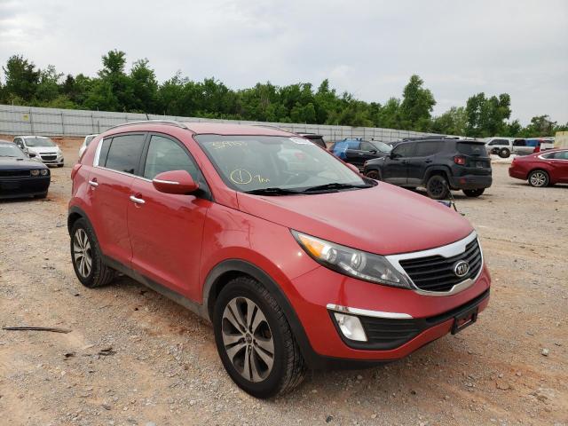 Photo 4 from auction – 2012 KIA SPORTAGE E with VIN KNDPC3A28C7329953