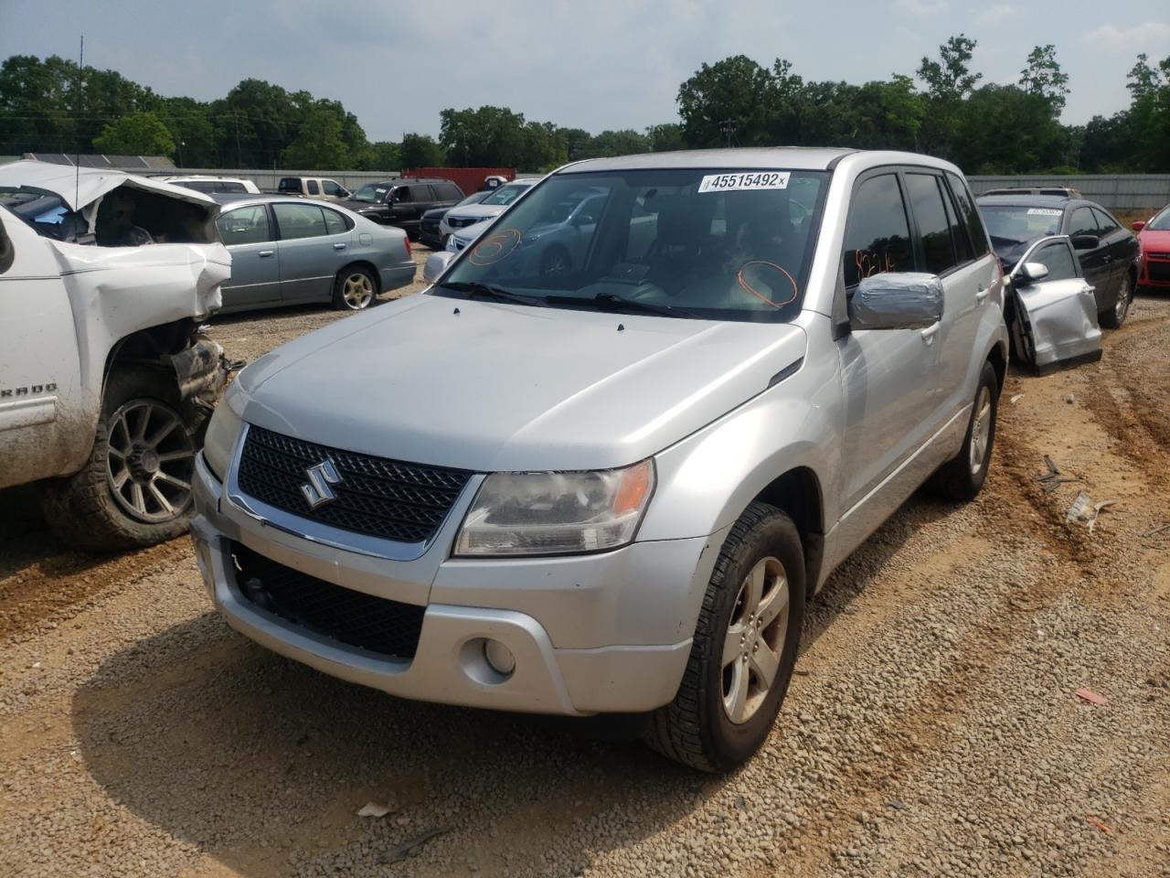Photo 2 from auction – 2012 SUZUKI GRAND VITA with VIN JS3TE0D60C4100319