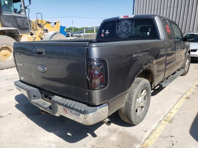 Photo 4 from auction – 2004 FORD F150 with VIN 1FTRX12W74NA77077