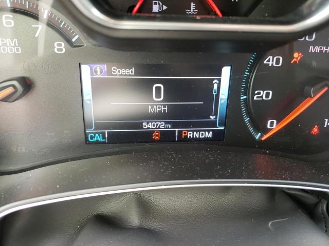 Photo 8 from auction – 2019 CHEVROLET IMPALA PRE with VIN 2G1105S32K9137483