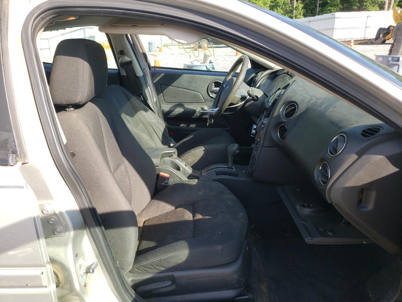 Photo 5 from auction – 2006 PONTIAC GRAND PRIX with VIN 2G2WP552461281797