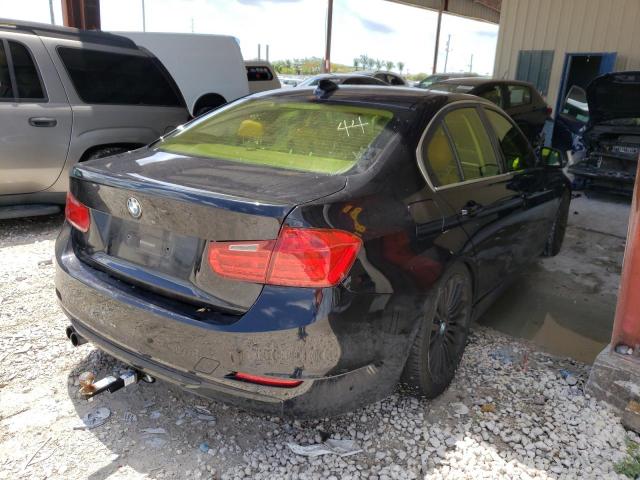 Photo 4 from auction – 2013 BMW 328 XI with VIN WBA3B3G50DNR80409