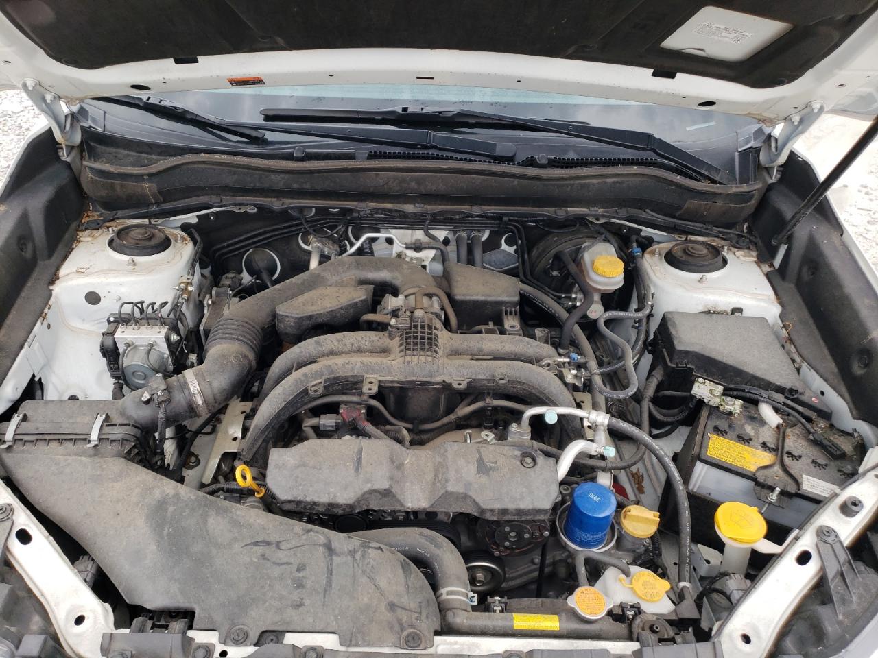 Photo 7 from auction – 2018 SUBARU FORESTER 2 with VIN JF2SJABC2JH406577