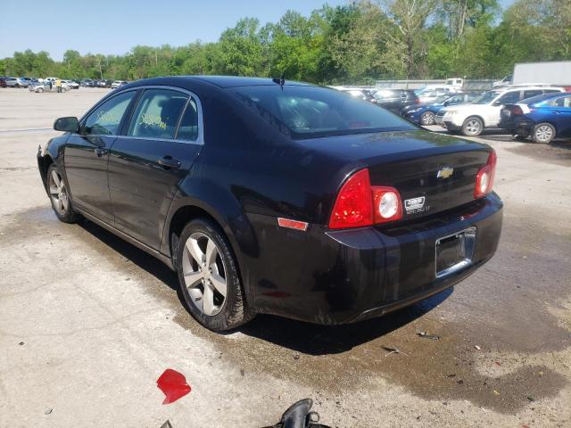 Photo 3 from auction – 2011 CHEVROLET MALIBU with VIN 1G1ZC5E19BF270544