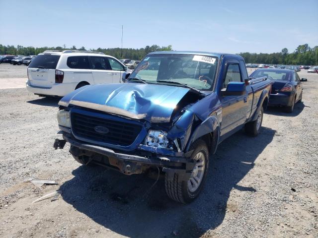 Photo 2 from auction – 2008 FORD RANGER SUP with VIN 1FTYR14U38PB18266