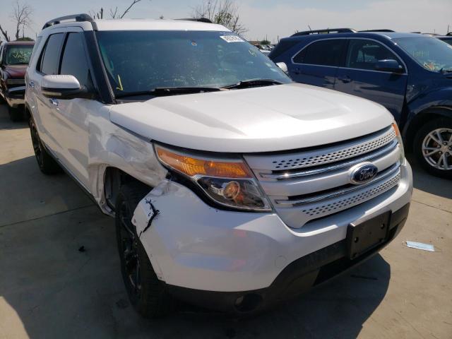 FORD EXPLORER L 2012 with VIN 1FMHK7F80CGA93869 - Photo from auction