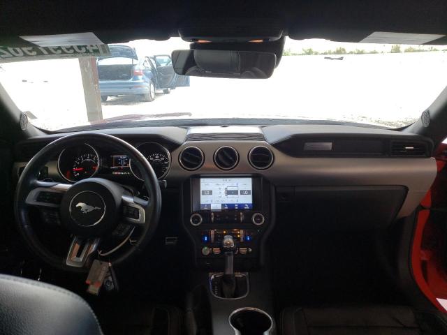 Photo 9 from auction – 2021 FORD MUSTANG with VIN 1FA6P8TH0M5114200