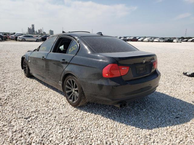 Photo 3 from auction – 2011 BMW 328 I with VIN WBAPH7C59BE678966