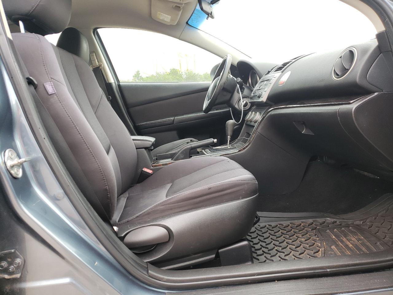 Photo 5 from auction – 2012 MAZDA 6 I with VIN 1YVHZ8DH4C5M37394