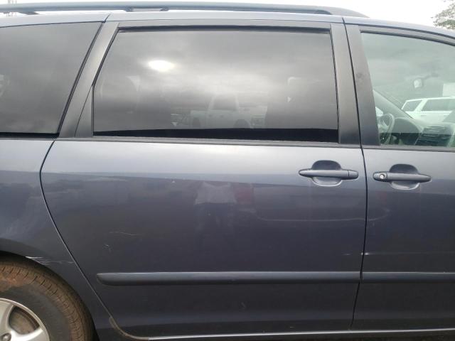 Photo 6 from auction – 2006 TOYOTA SIENNA CE with VIN 5TDZA23C36S452407