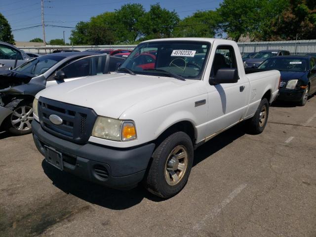Photo 2 from auction – 2008 FORD RANGER with VIN 1FTYR10D58PA46184