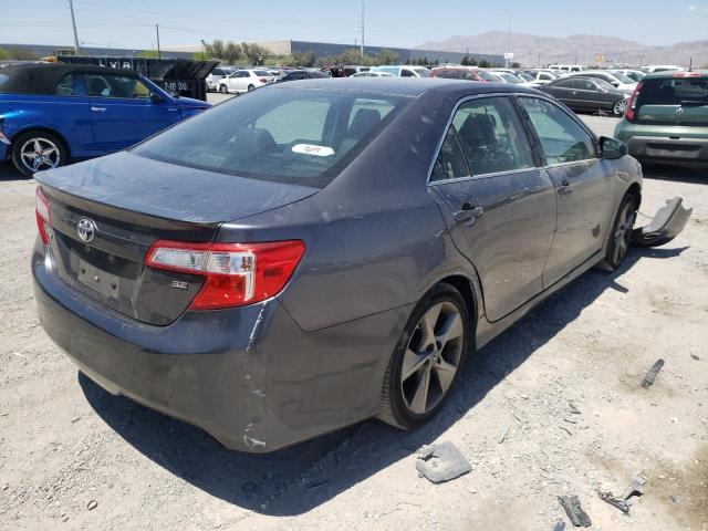 Photo 4 from auction – 2014 TOYOTA CAMRY L with VIN 4T1BF1FK7EU378088