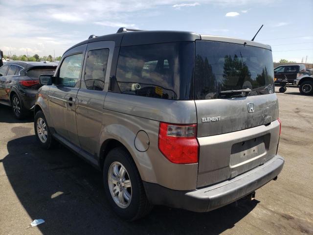 Photo 3 from auction – 2007 HONDA ELEMENT EX with VIN 5J6YH18727L015430
