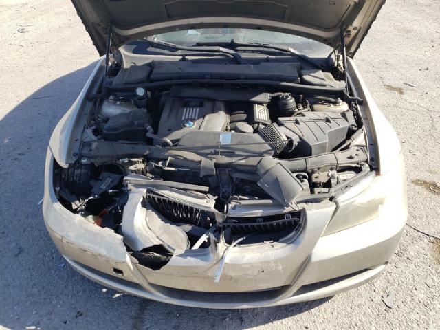 Photo 7 from auction – 2008 BMW 328 I with VIN WBAVA37518NL18971