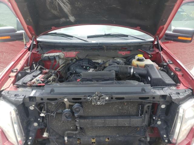 Photo 2 from auction – 2014 FORD F150 SUPER with VIN 1FTEX1CM9EKD43133