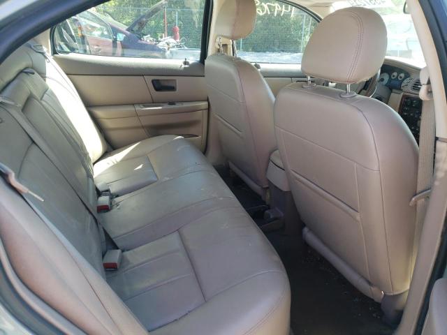 Photo 6 from auction – 2005 MERCURY SABLE with VIN 1MEFM55S35A626969