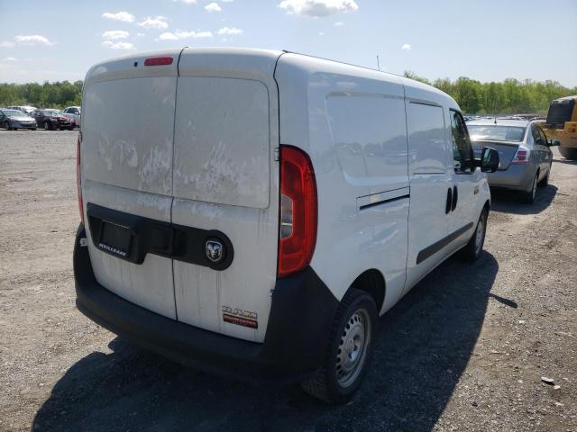 Photo 4 from auction – 2018 RAM PROMASTER with VIN ZFBERFAB5J6K66677