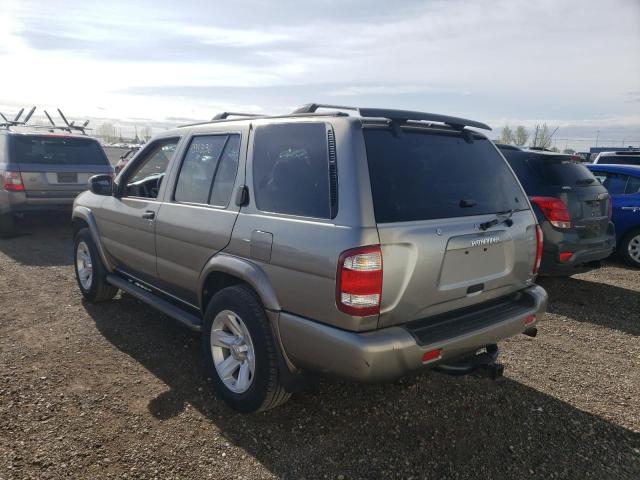 Photo 3 from auction – 2003 NISSAN PATHFINDER with VIN JN8DR09Y13W831495