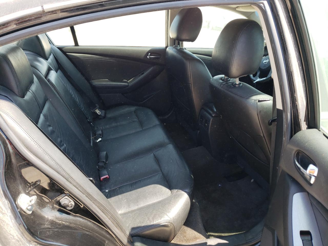 Photo 6 from auction – 2010 NISSAN ALTIMA SR with VIN 1N4BL2AP6AN566214