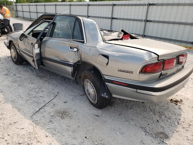 Photo 3 from auction – 1993 BUICK LESABRE CU with VIN 1G4HP53L5PH516671
