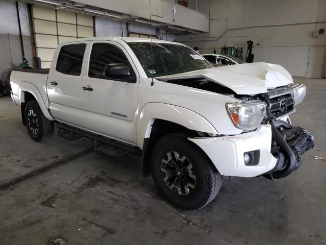 Photo 1 from auction – 2015 TOYOTA TACOMA DOU with VIN 3TMLU4EN4FM199315