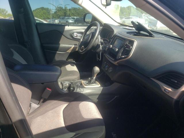 Photo 5 from auction – 2017 JEEP CHEROKEE S with VIN 1C4PJLABXHW640576