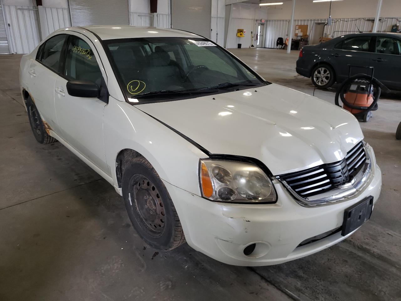 Photo 1 from auction – 2007 MITSUBISHI GALANT ES with VIN 4A3AB36F77E064655