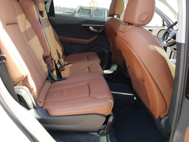 Photo 6 from auction – 2022 AUDI Q7 with VIN WA1LJBF75ND009023