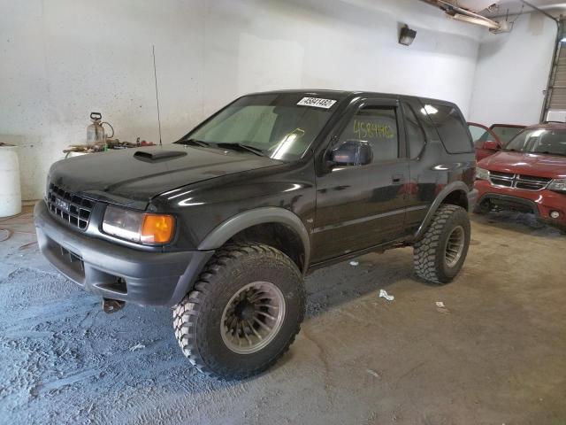 Photo 2 from auction – 1999 ISUZU AMIGO with VIN 4S2CM57WXX4376141