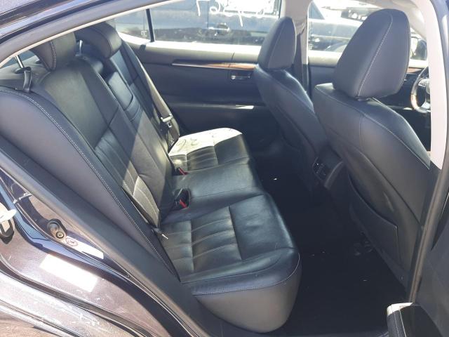 Photo 6 from auction – 2016 LEXUS ES 350 with VIN JTHBK1GG7G2236962