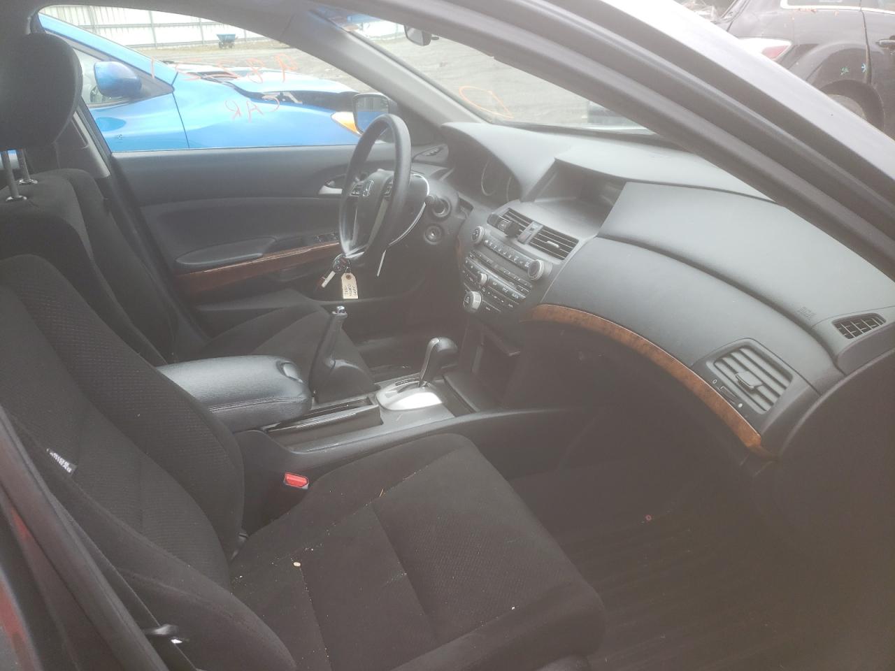 Photo 5 from auction – 2012 HONDA ACCORD EX with VIN 1HGCP2F73CA041778