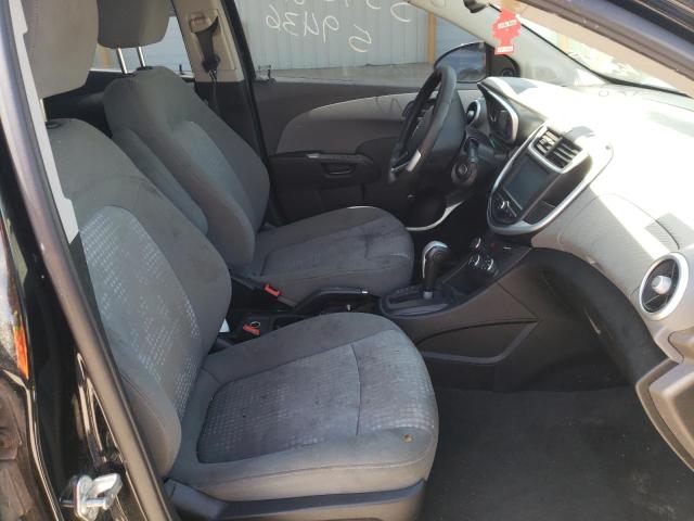 Photo 5 from auction – 2017 CHEVROLET SONIC LS with VIN 1G1JB5SH4H4156165